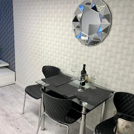 Corvin Ruinpub Designed Apartment Budapest