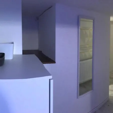 Corvin Ruinpub Designed Apartment