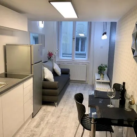 Corvin Ruinpub Designed Apartment Budapest