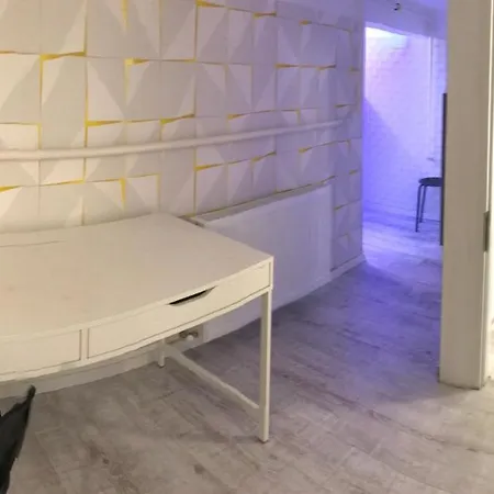 Apartment Corvin Ruinpub Designed Budapest