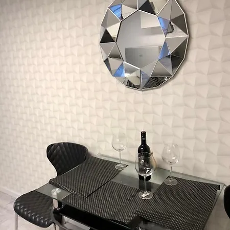 Corvin Ruinpub Designed Apartment