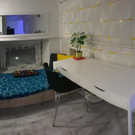 Apartment Corvin Ruinpub Designed *