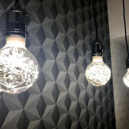 Corvin Ruinpub Designed Апартаменты *