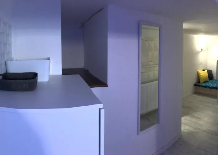 Corvin Ruinpub Designed 公寓