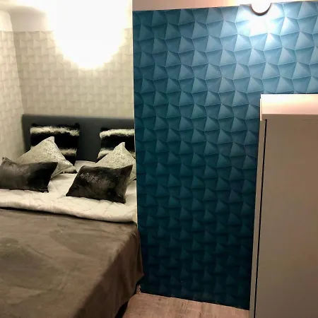 Daire Corvin Ruinpub Designed Budapeşte