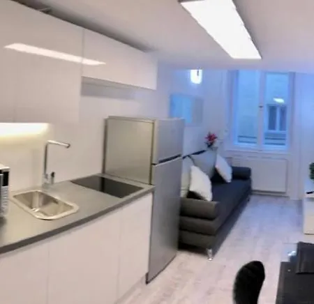 Διαμέρισμα Corvin Ruinpub Designed