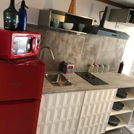 Διαμέρισμα Corvin Ruinpub Designed *